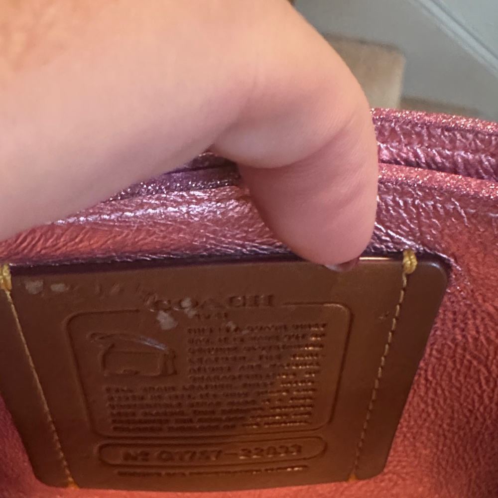 Coach 1941 Dinky Primrose Bag - Picture 9 of 16
